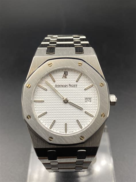 audemars piguet royal oak 35mm 56175st|best audemars piguet royal oak.